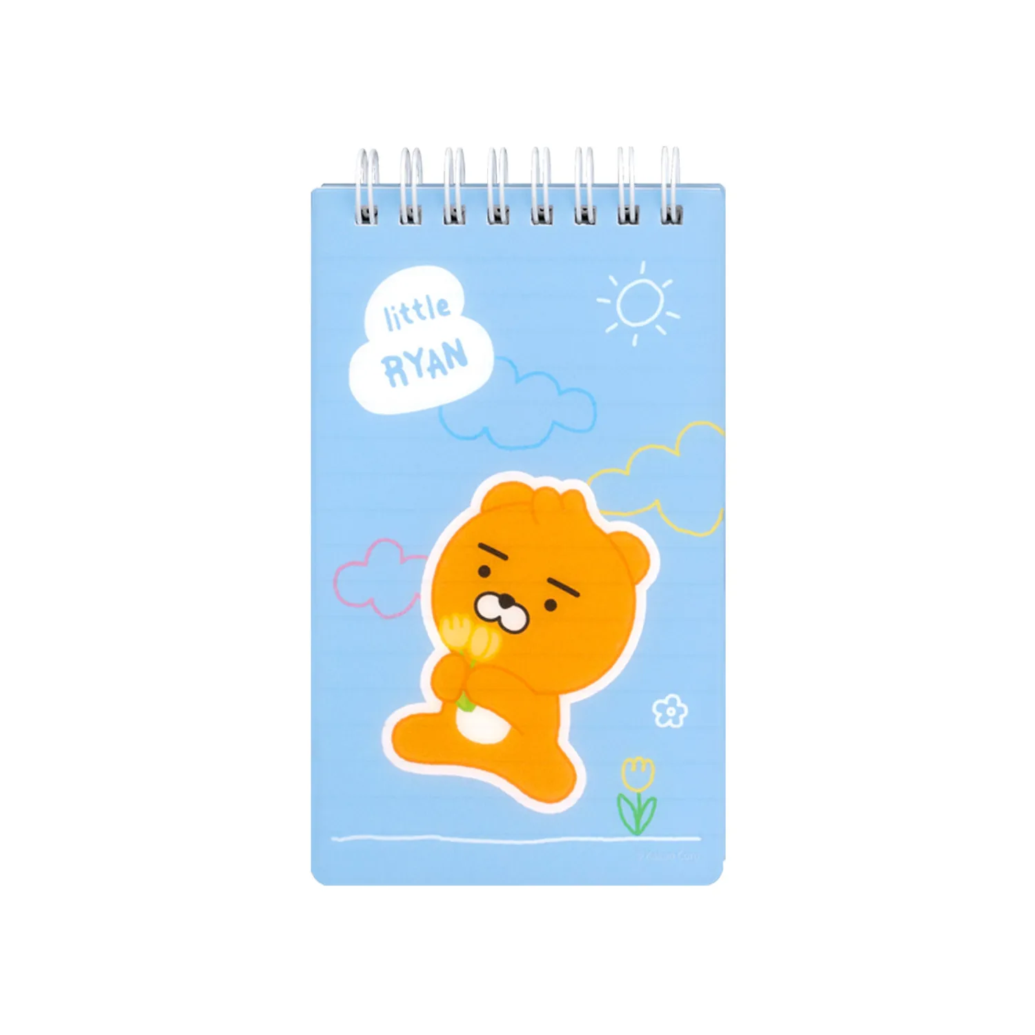 Lovely PP Cover Spring Notebook Little Littleon