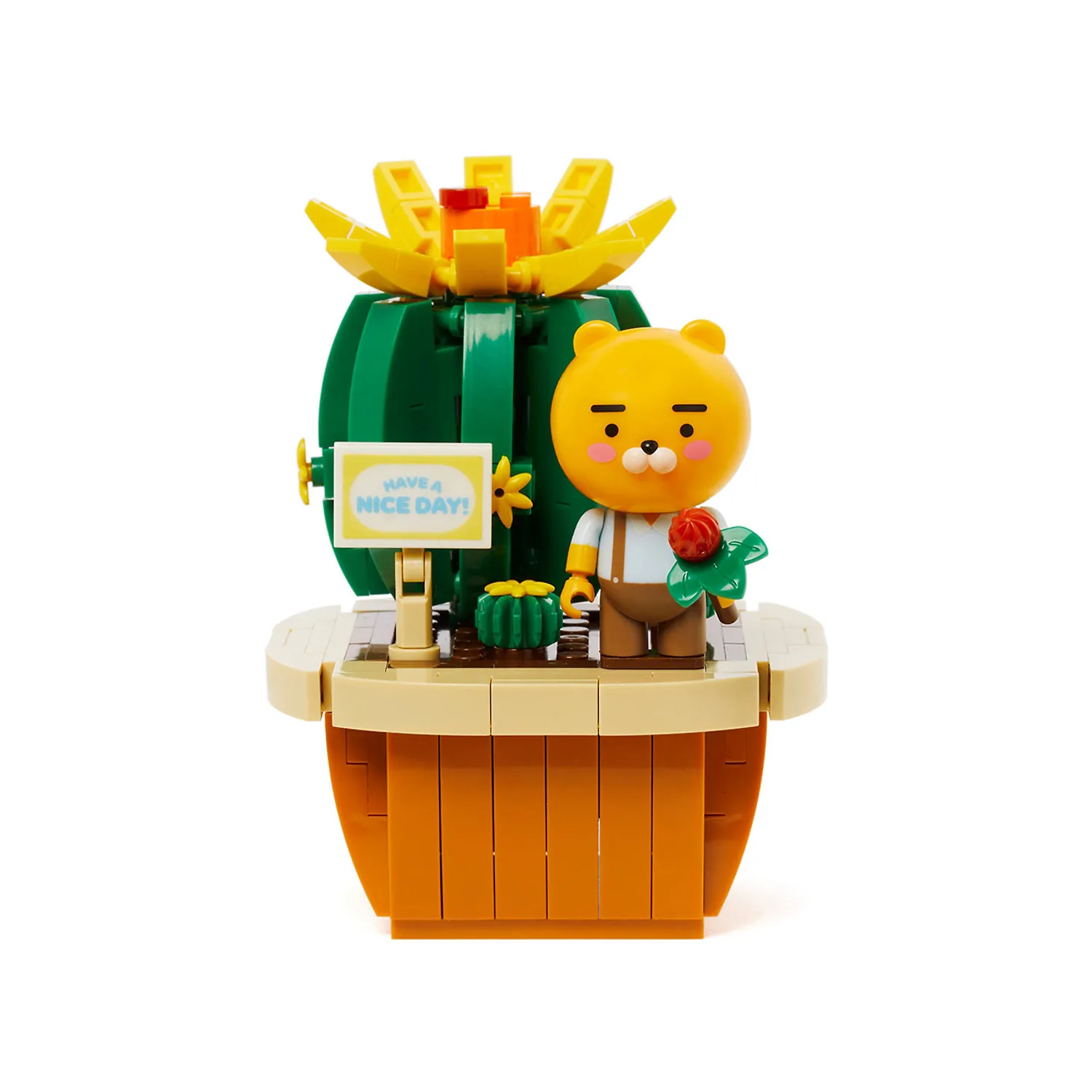 Minipod Brick Figure_Ryan