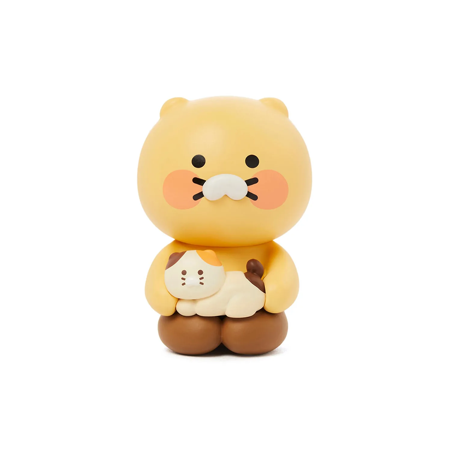 Baby cat car air freshener_Spring meal