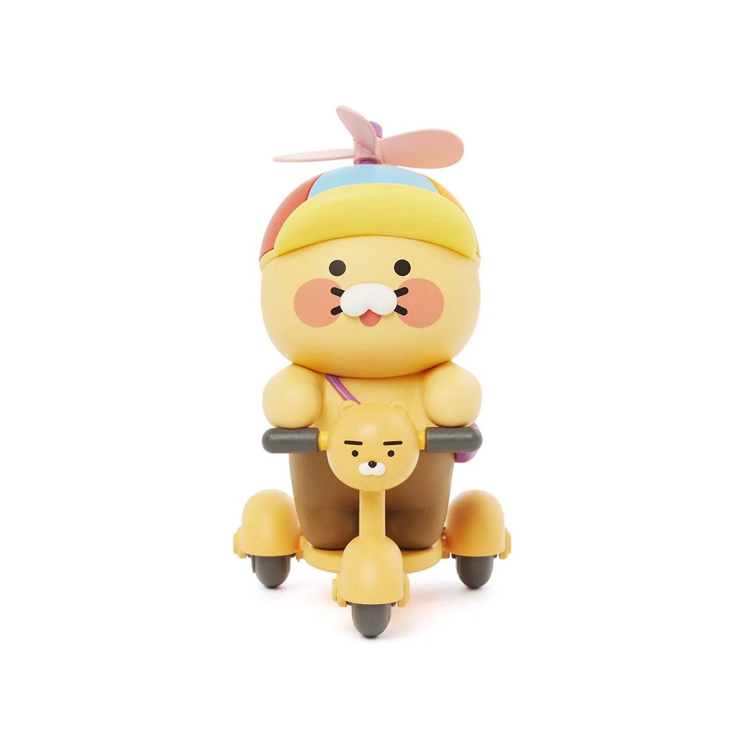 Gogosing Pinwheel Figure_Chunsik