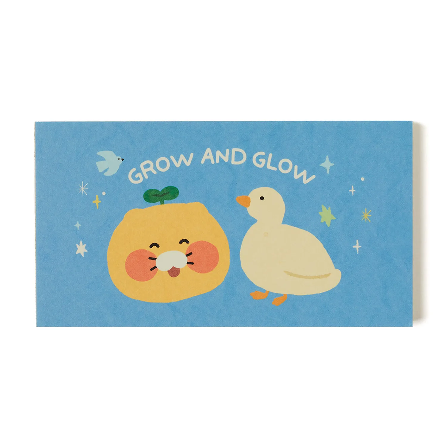 Friends Green Life Mini Memo