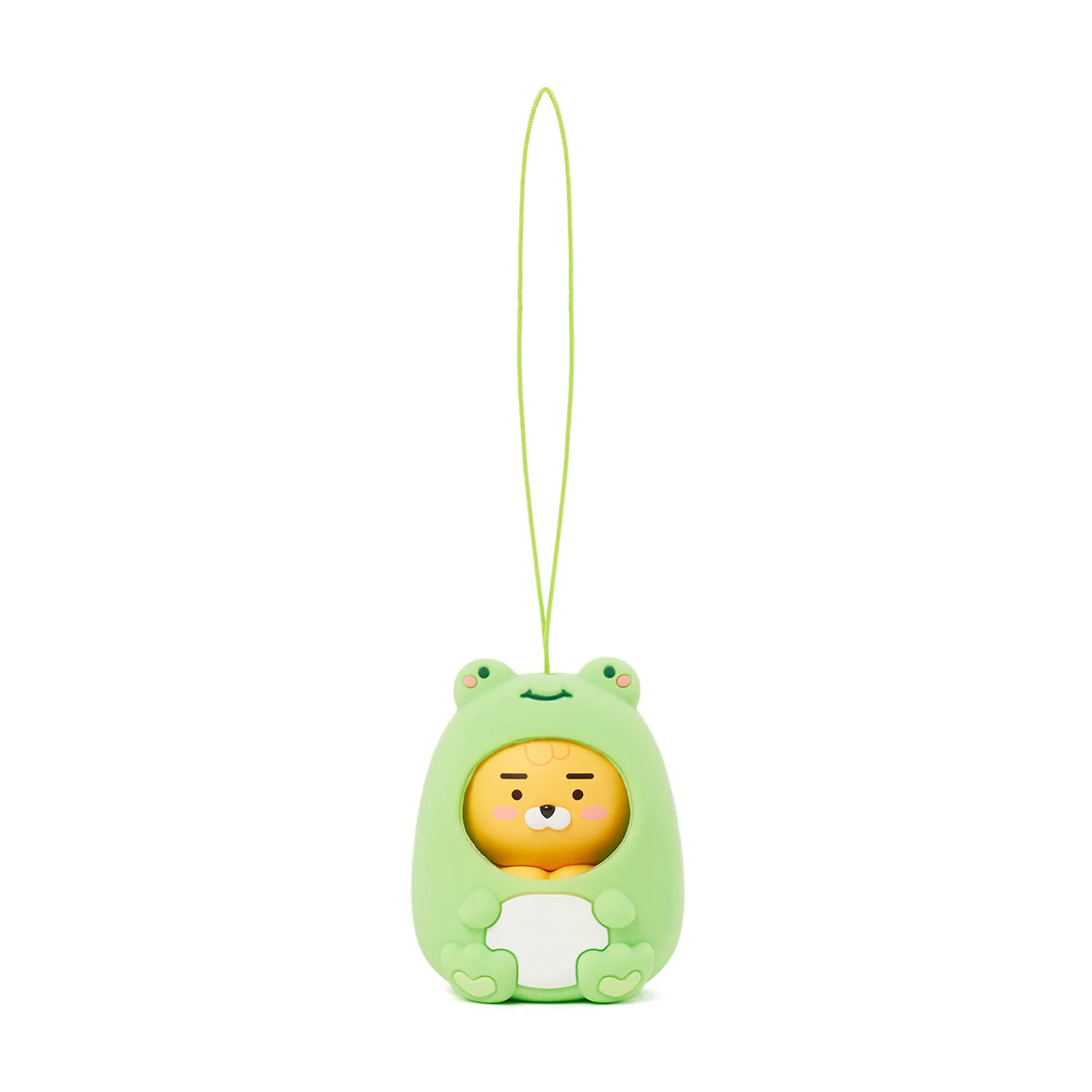 Figure Keyring Frog_Little Lion
