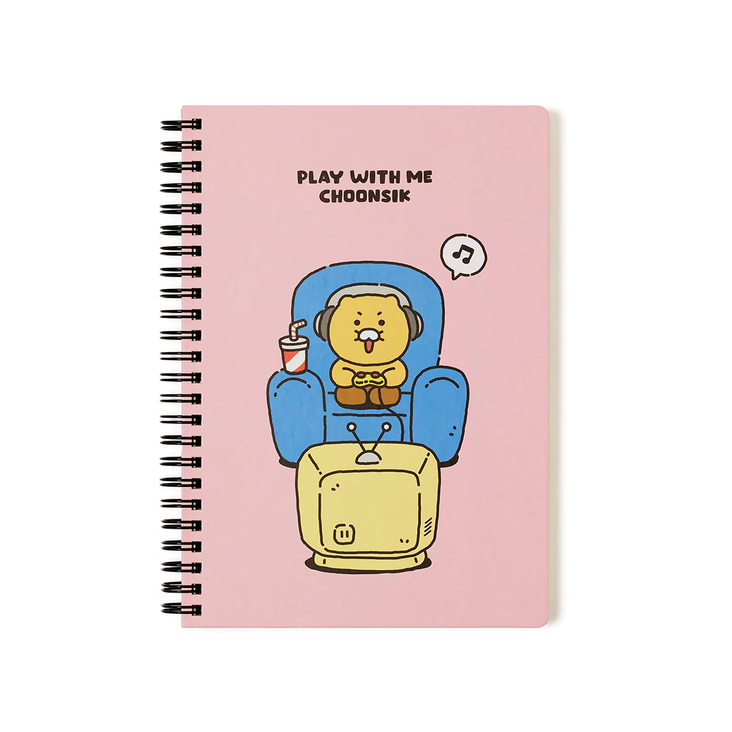 Daily Notebook_Chunsik