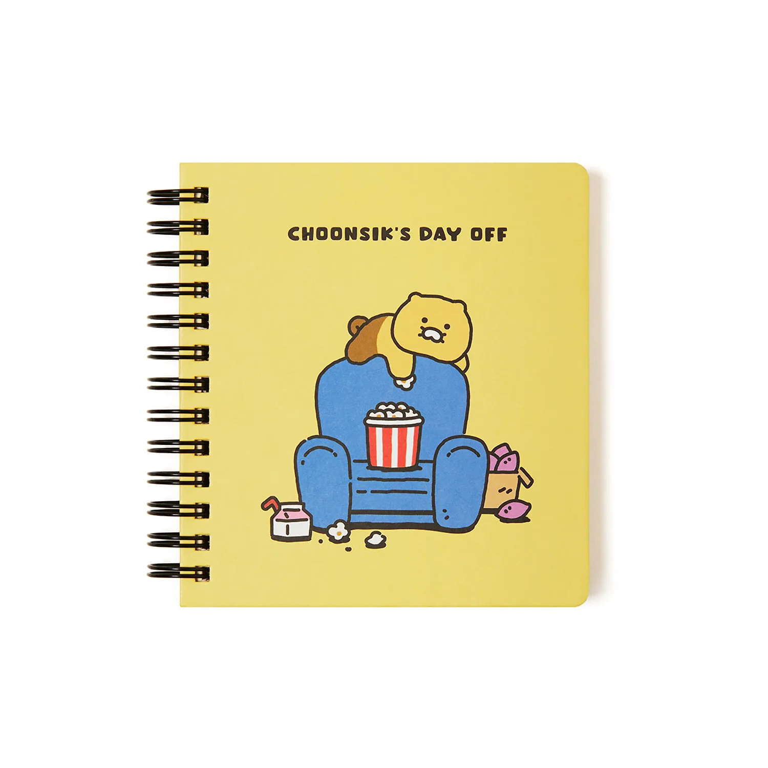 Daily Mini-Note_Chunsik