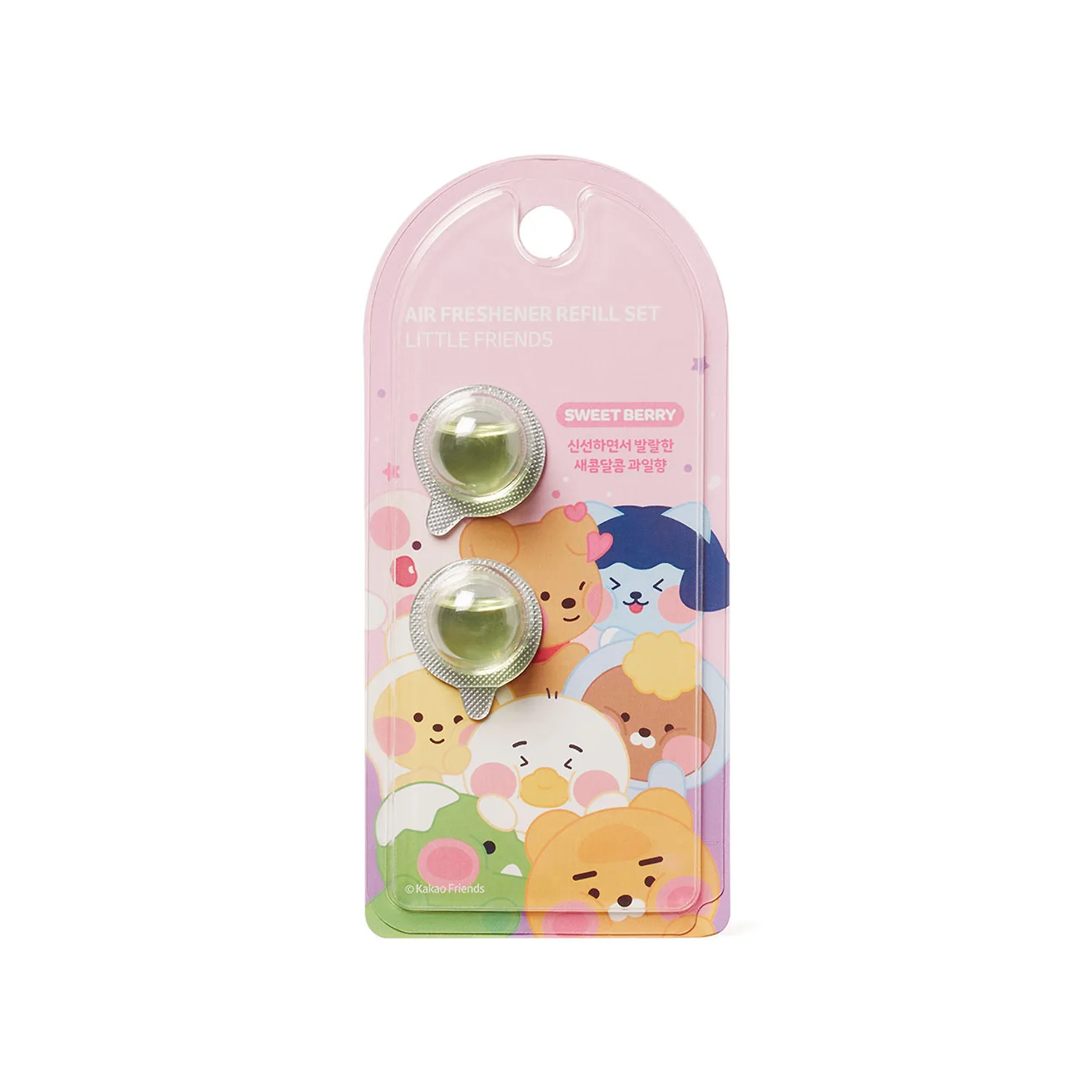 For changing air fresheners_Sweetberry