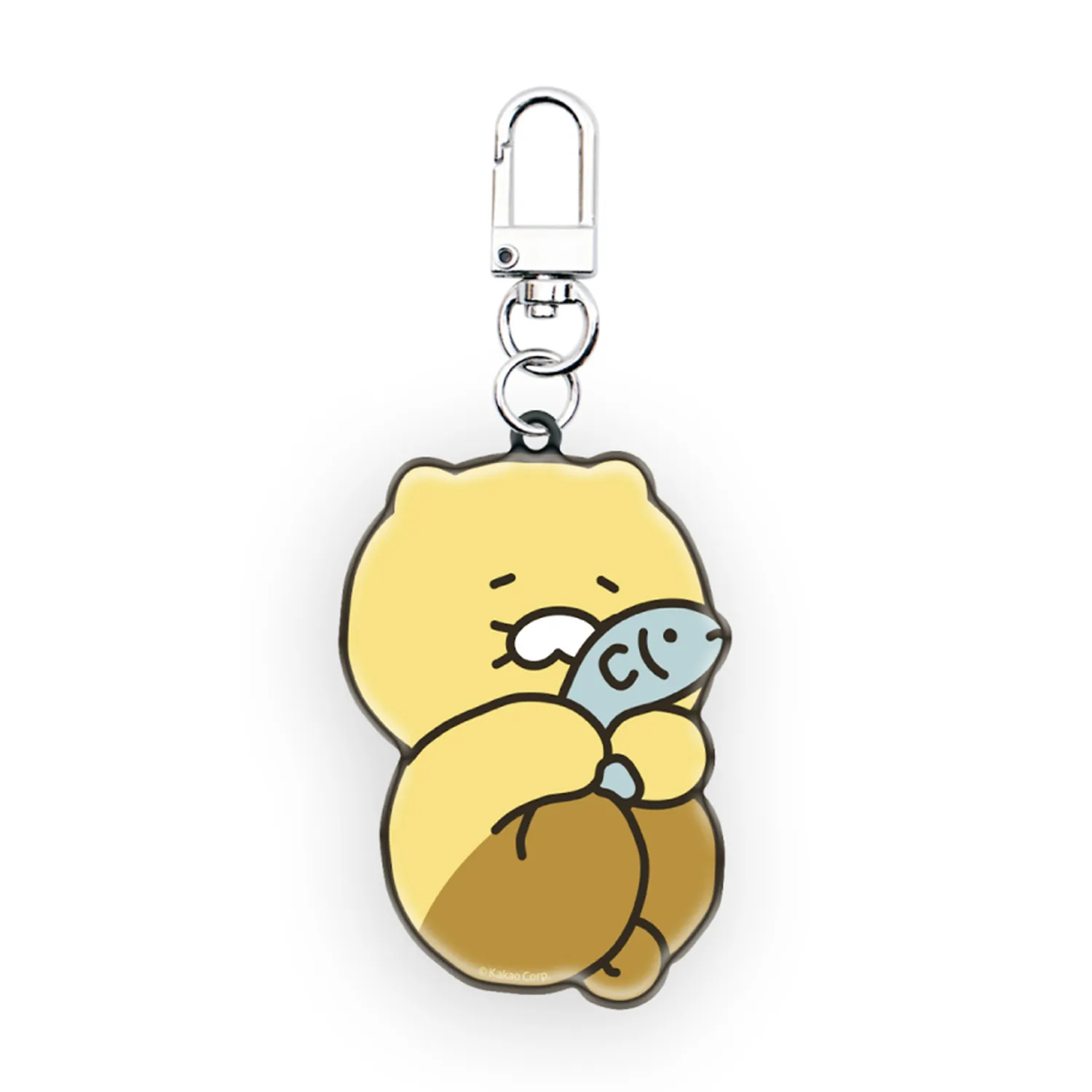 (Tag Grip) Touch Payment/Traffic Smart Keyring Fish Good Spring Ceremony