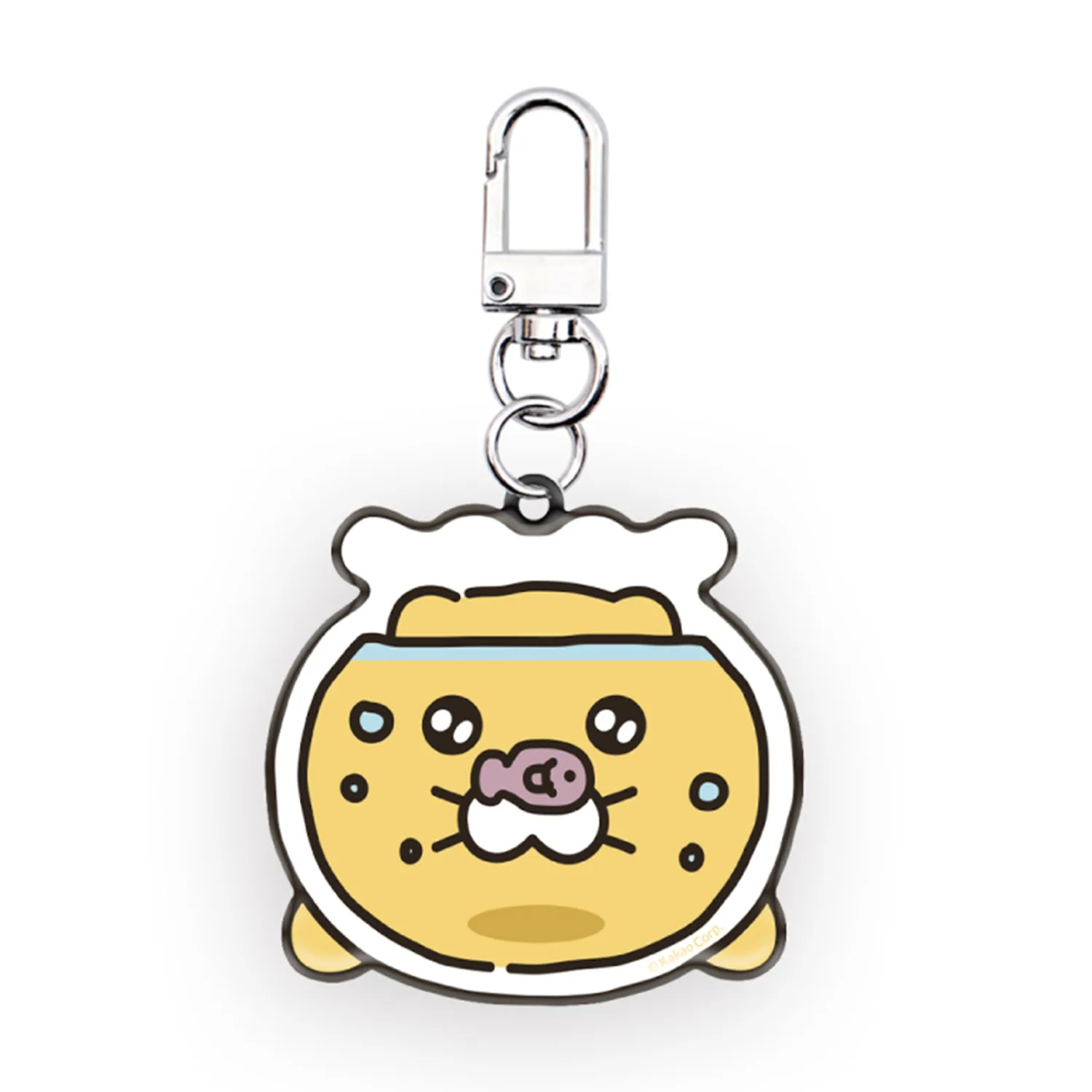 (Tag Grip) Touch Payment/Traffic Smart Keyring Fishing Tank Spring Ceremony