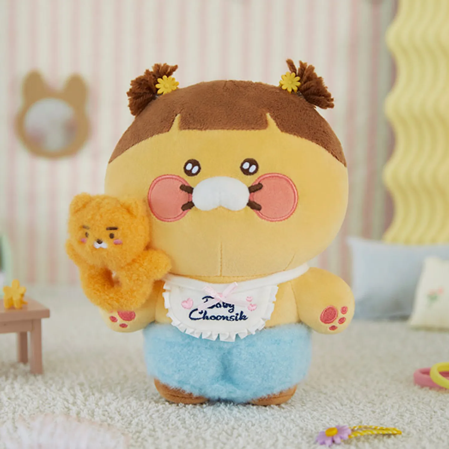 Baby Dreaming Tomboy Doll_Chunsik