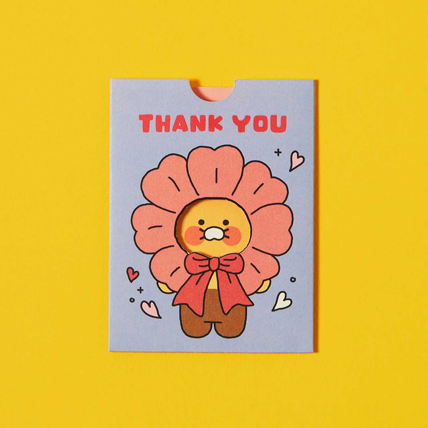 Costume Appraisal Card (Thanksgiving)_Chunsik