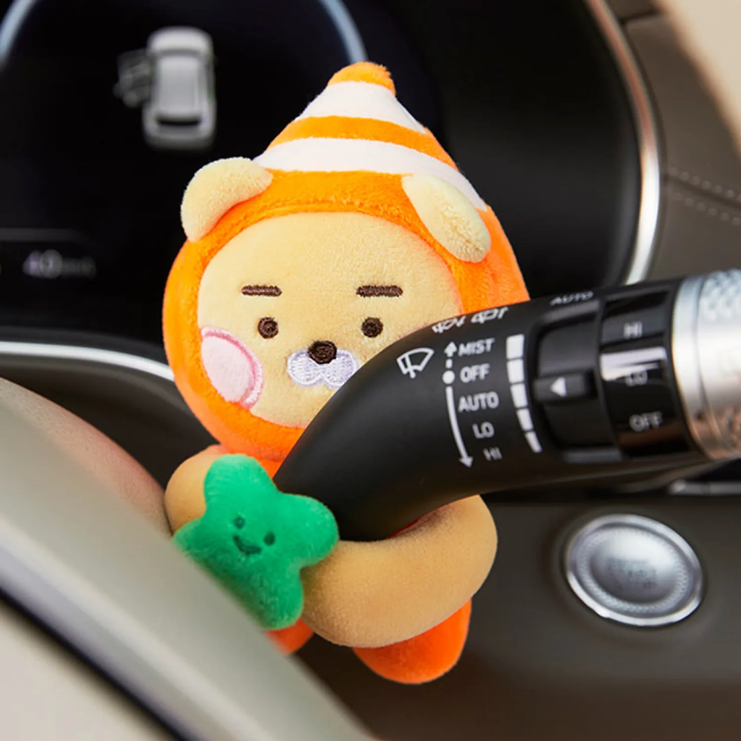Safety Fairy Car Deco Doll_Ryan