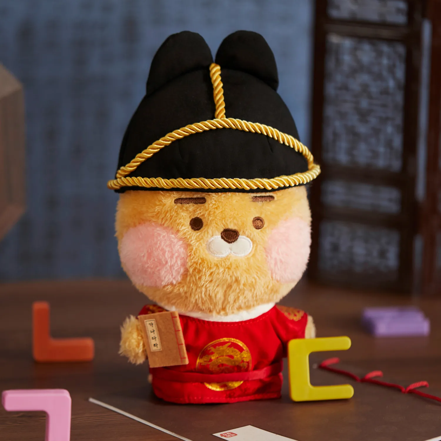 (OOTD) Possel Doll Costume-King Sejong the Great