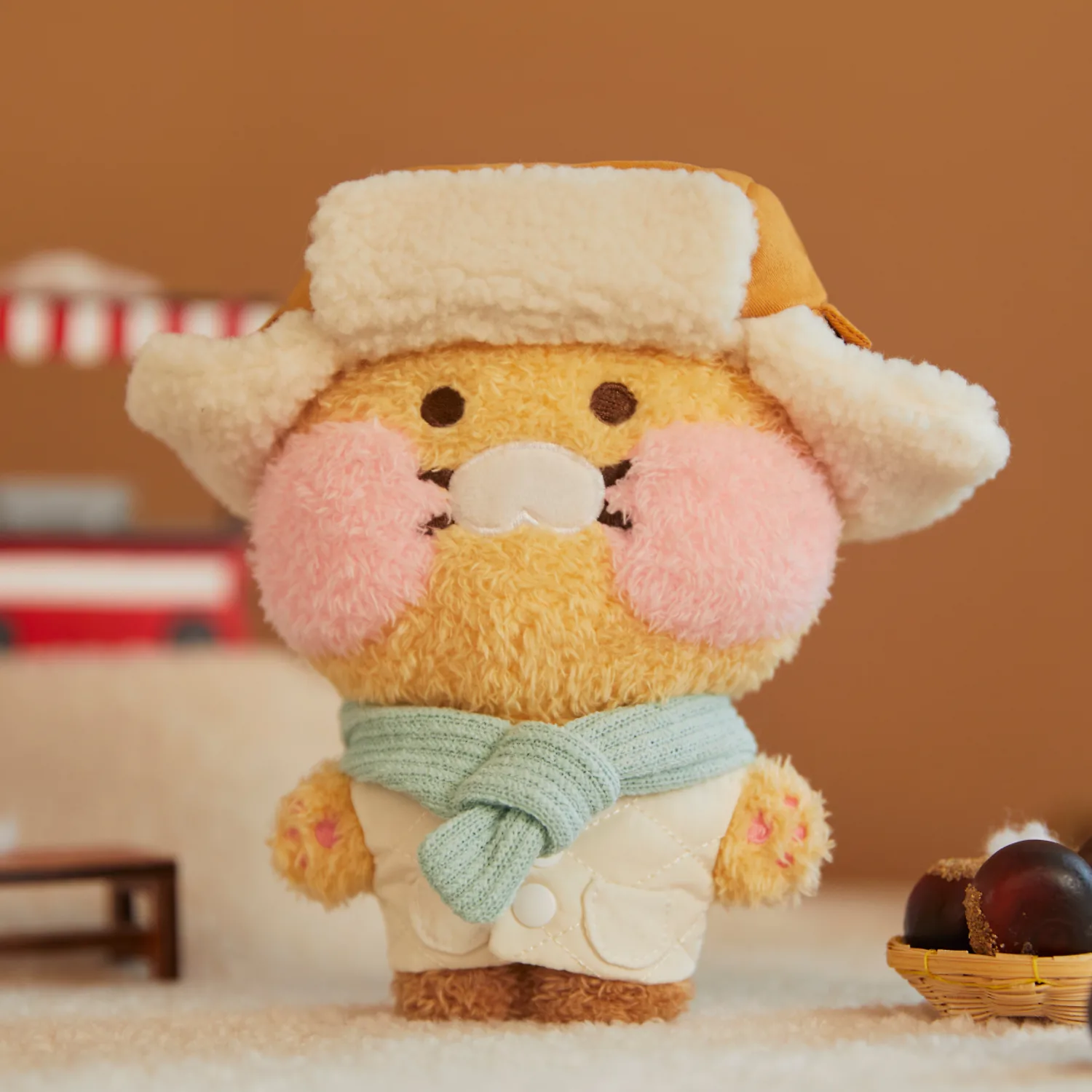 (OOTD) Possel Doll Costume_Chestnut Merchant