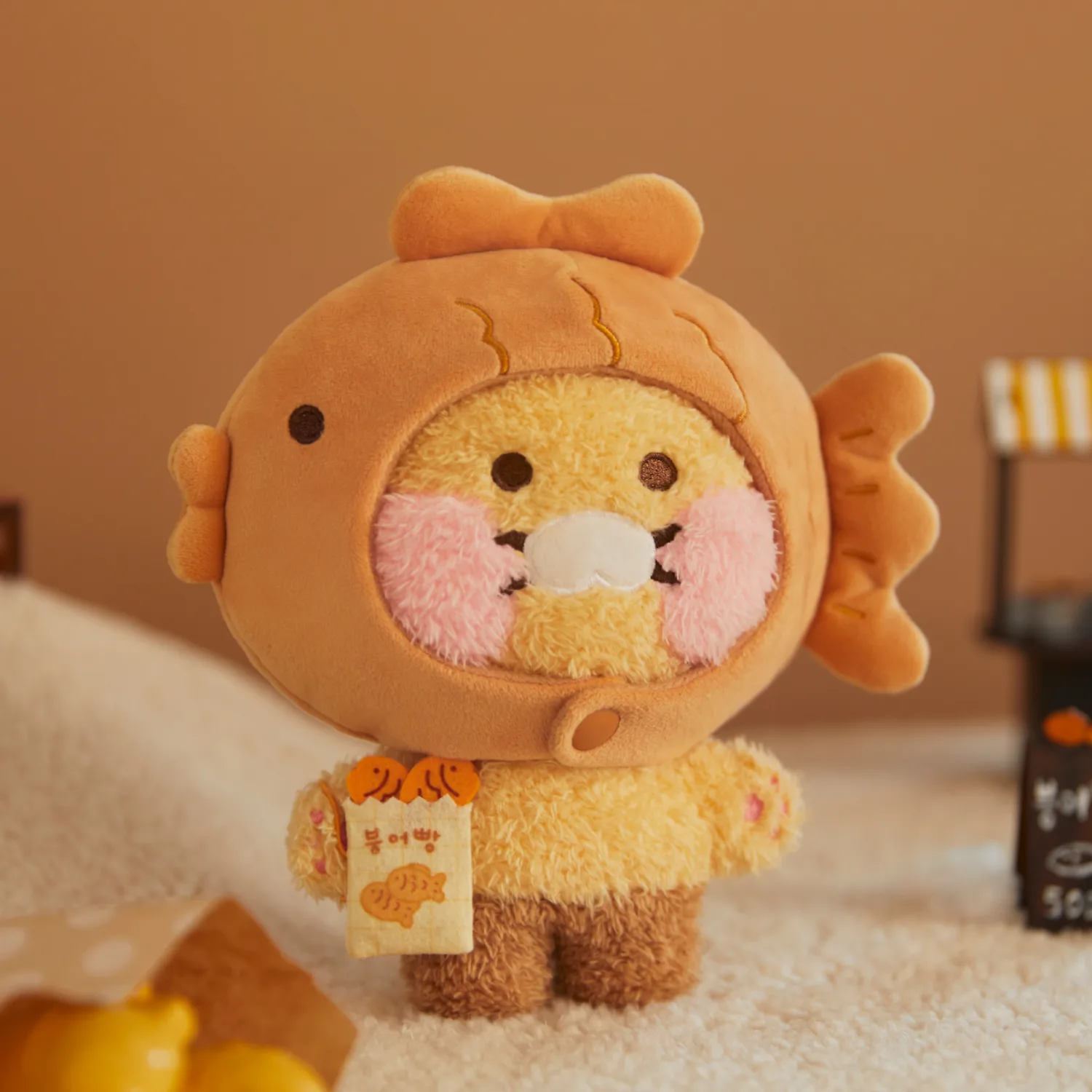 (OOTD) Possel Doll Costume_Taiyaki