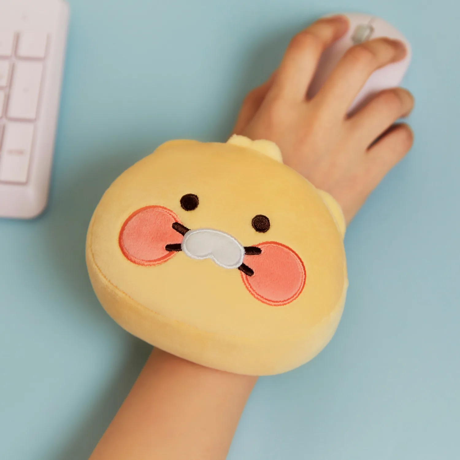 Soft Wrist Protective Cushion_Baby Spring Meal