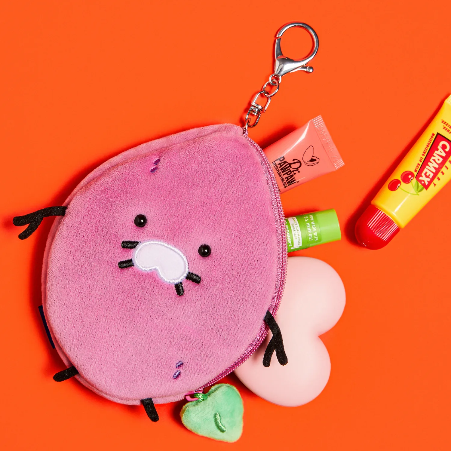 Spring Bus Pouch Spring Guma