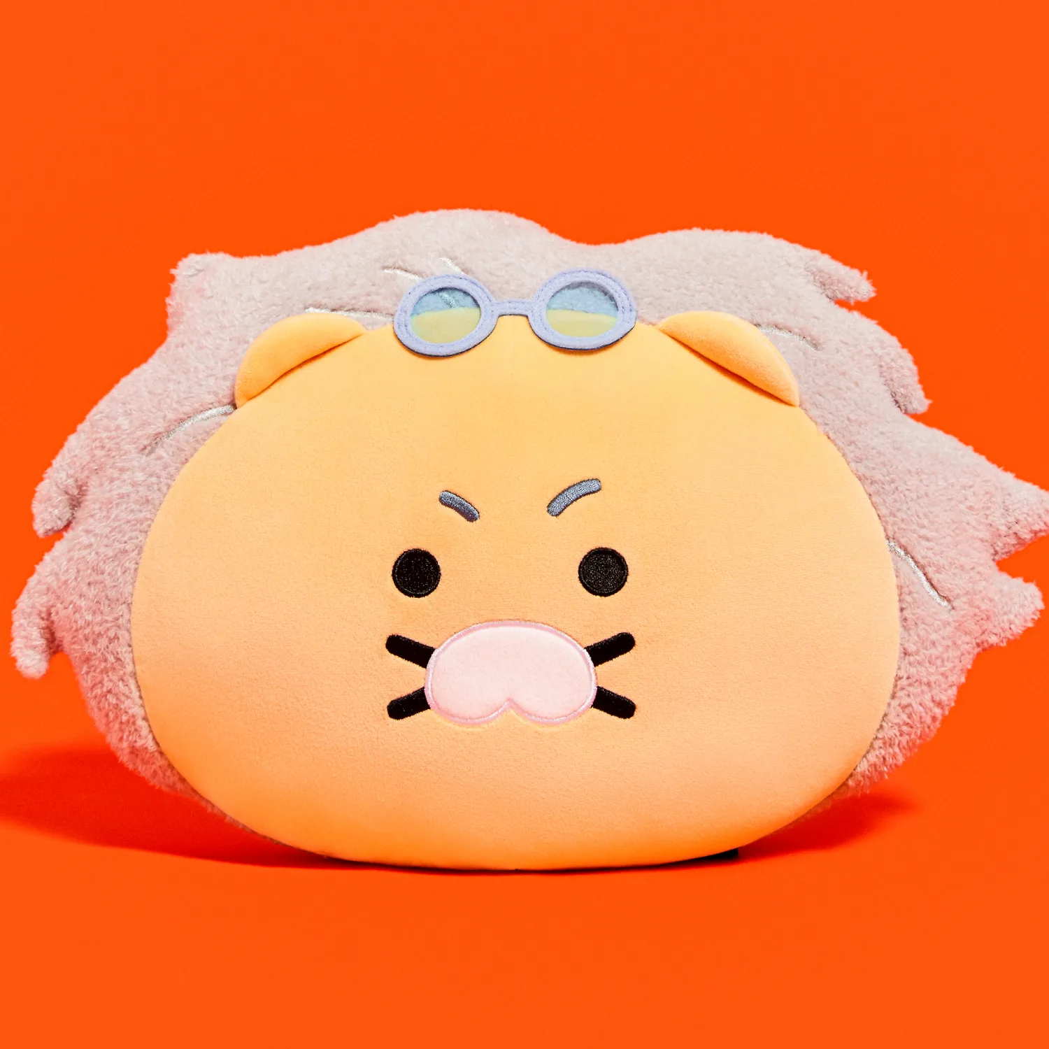 Chunsik Bus Face Cushion Genius_Chunsik