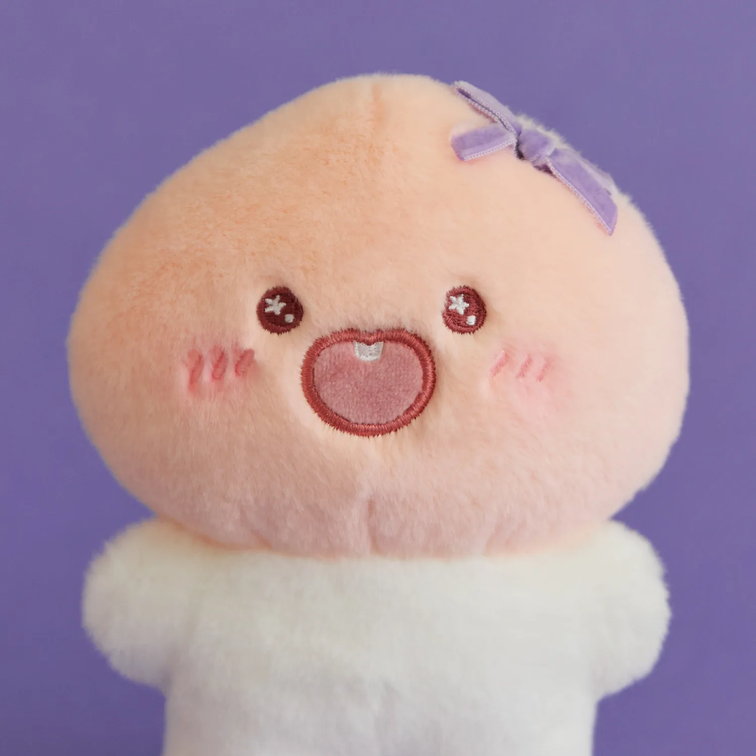 Twinkle Star Standing Magnetic Plate Doll_Little Apeach