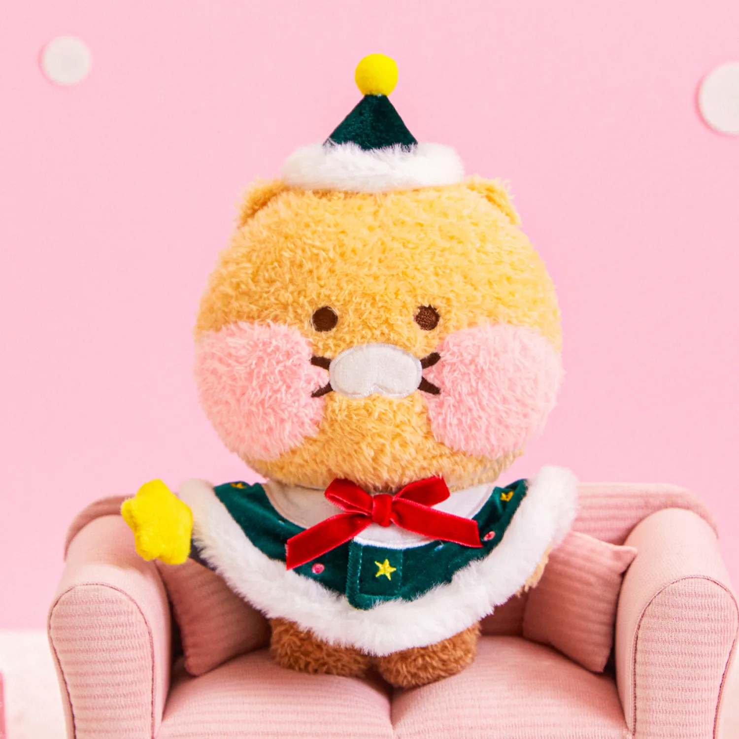 (OOTD) Possel Doll Costume_Cape Hat