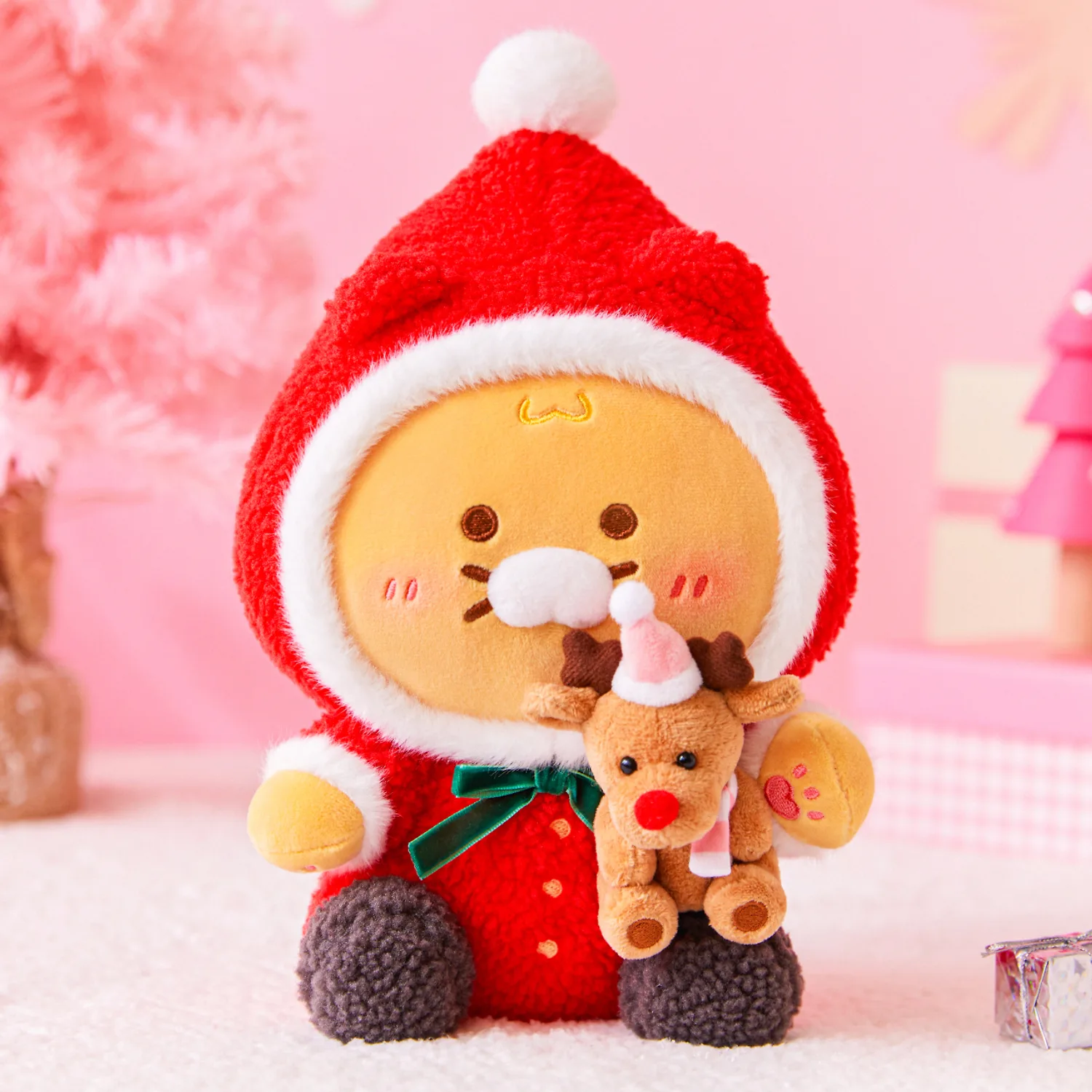 Merry Chun Christmas Medium Doll_Baby Spring Ceremony