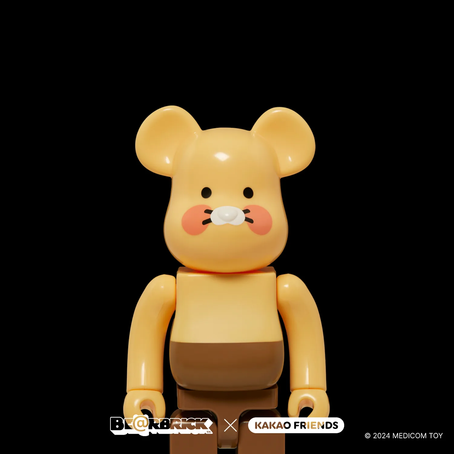 Bear Brick 100%_Spring Meal