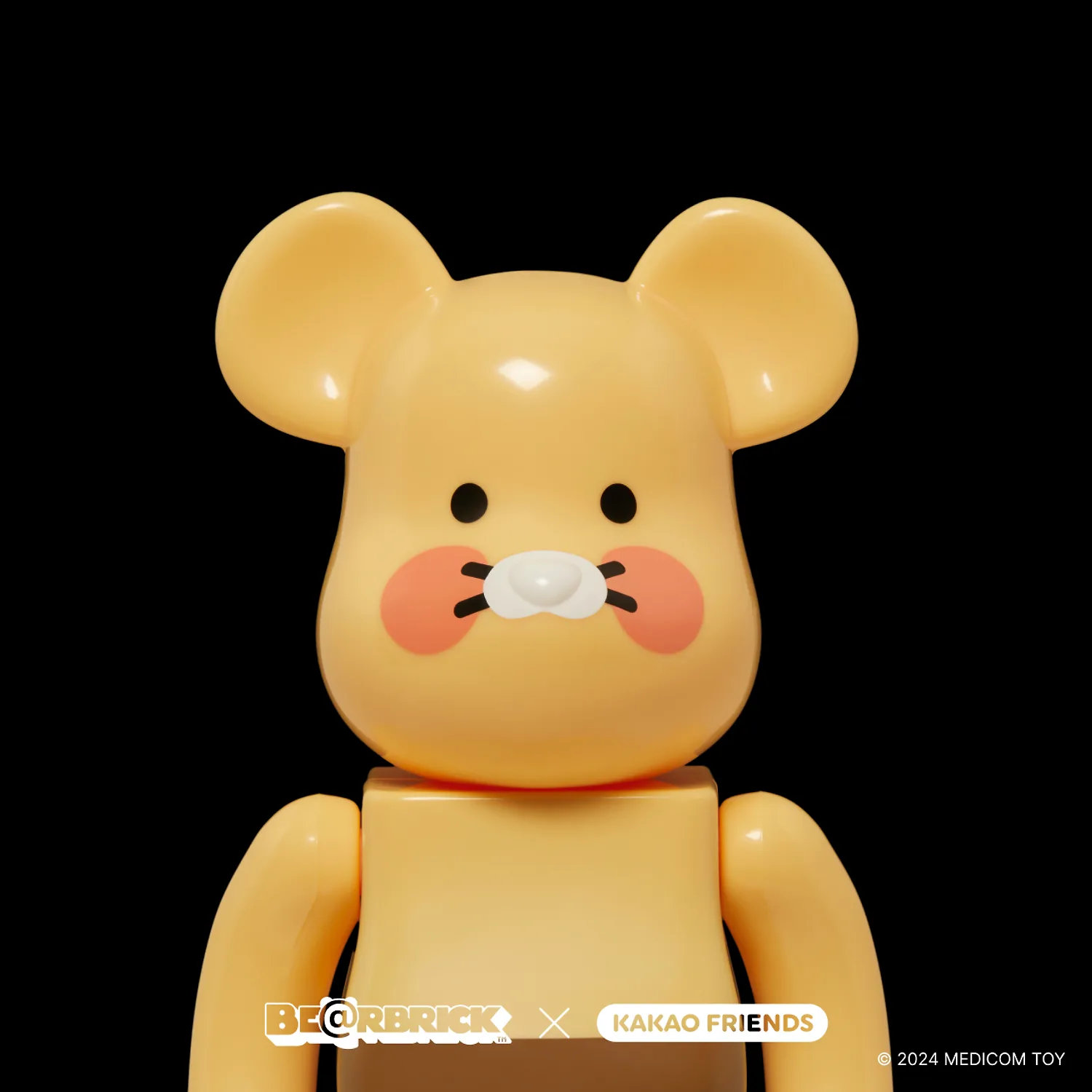 Bear Brick 400%_Spring Meal