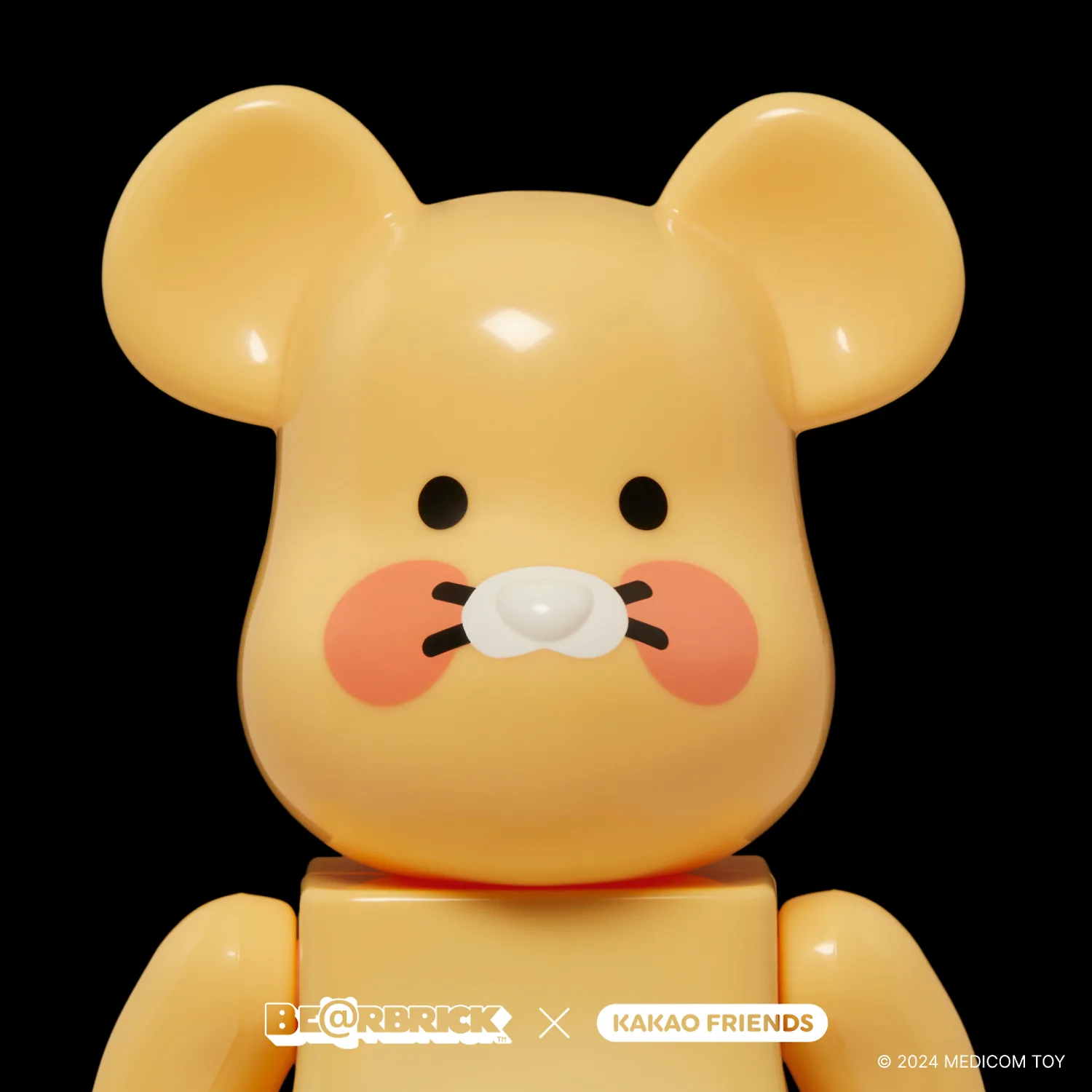 Bear Brick 1000%_Spring Meal