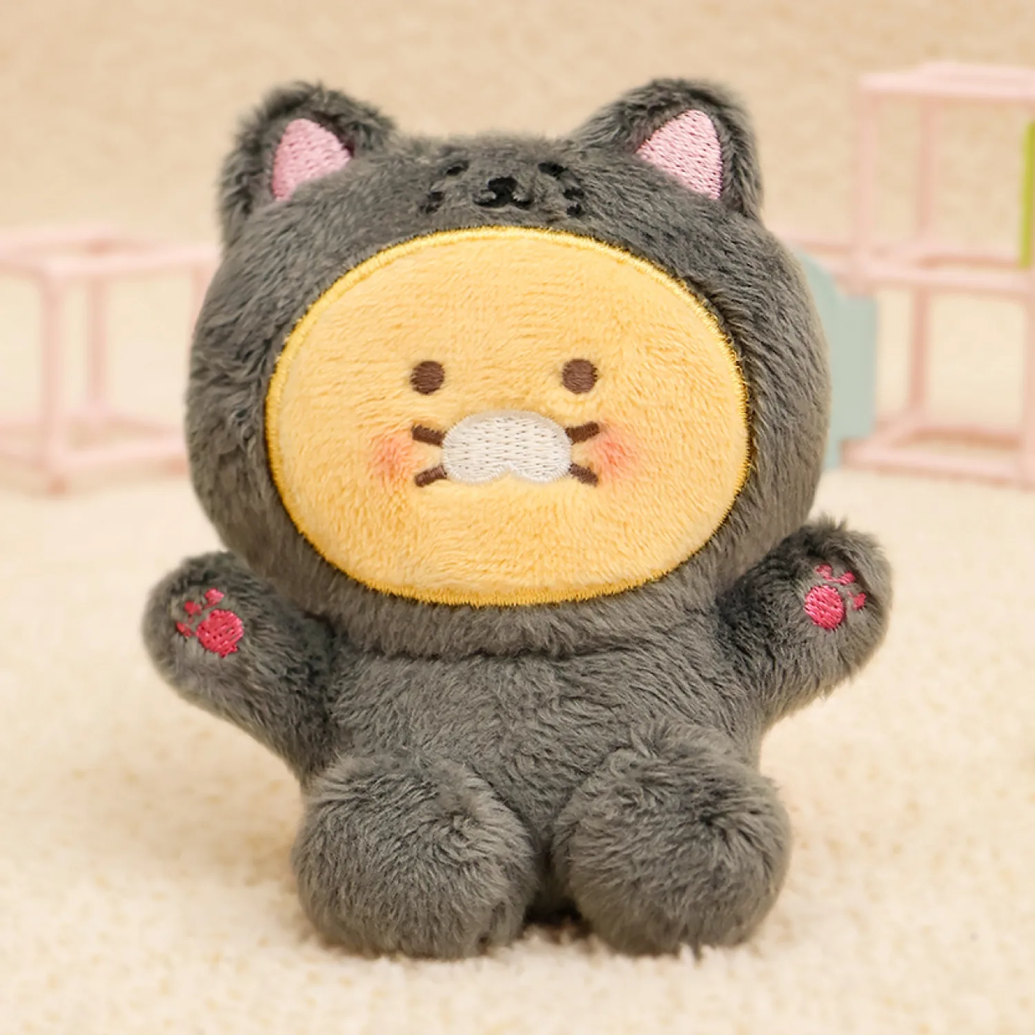 Chunsik Sewing SmartTalk Black Cat