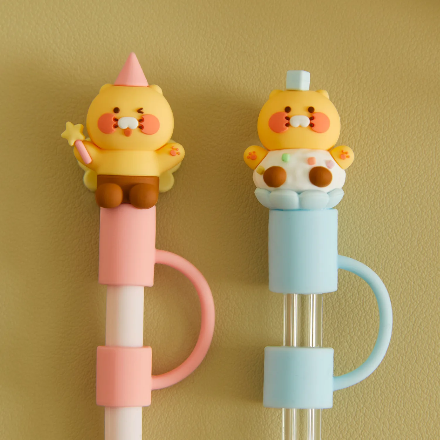 Today’s fairy tumbler straw stopper 2P_ spring ceremony
