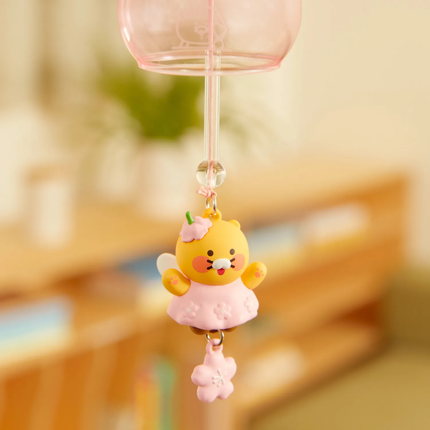 Today’s fairy scenery cherry blossom fairy_Spring eclipse