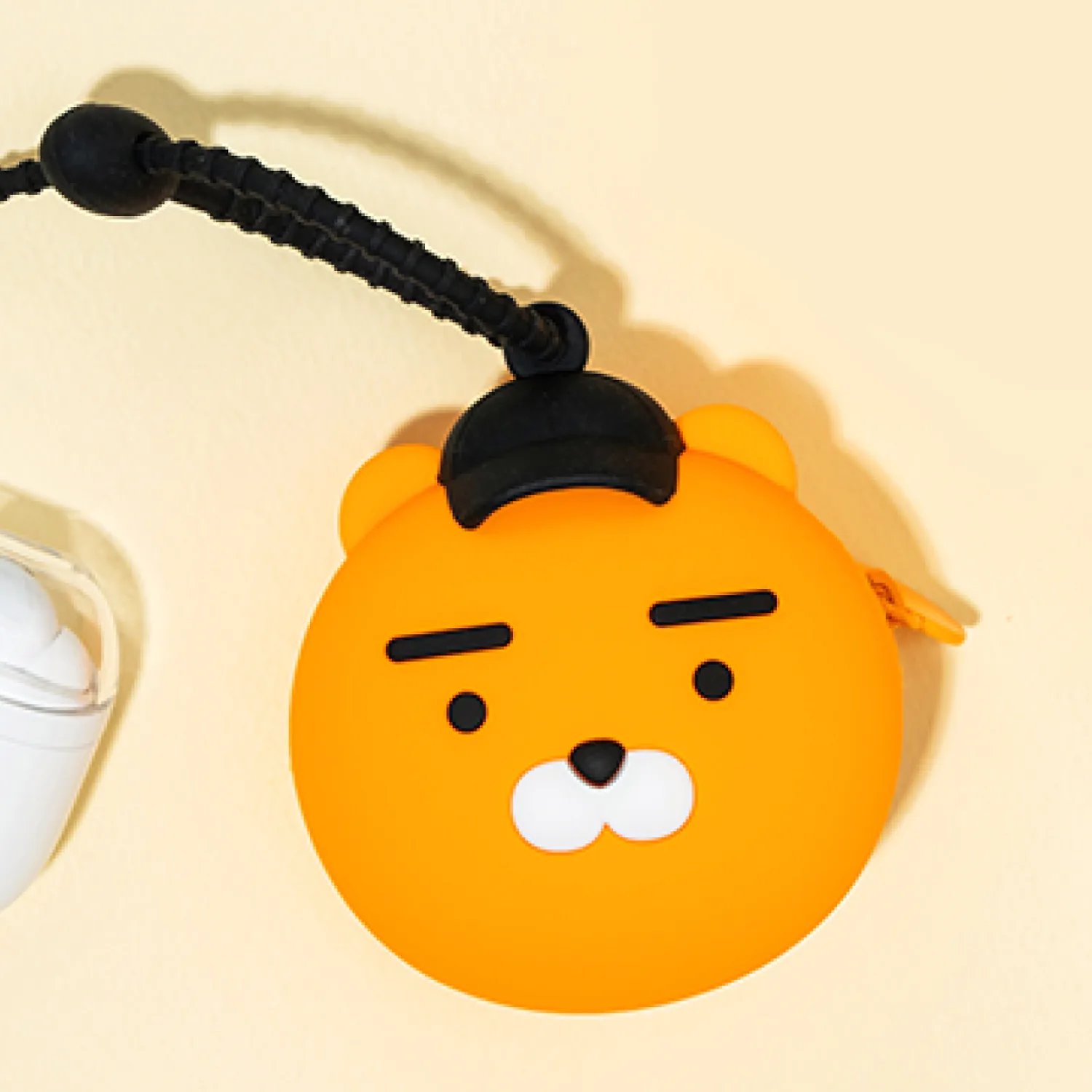 Dingle Silicone Multi Pouch_Ryan Hat (BLACK)