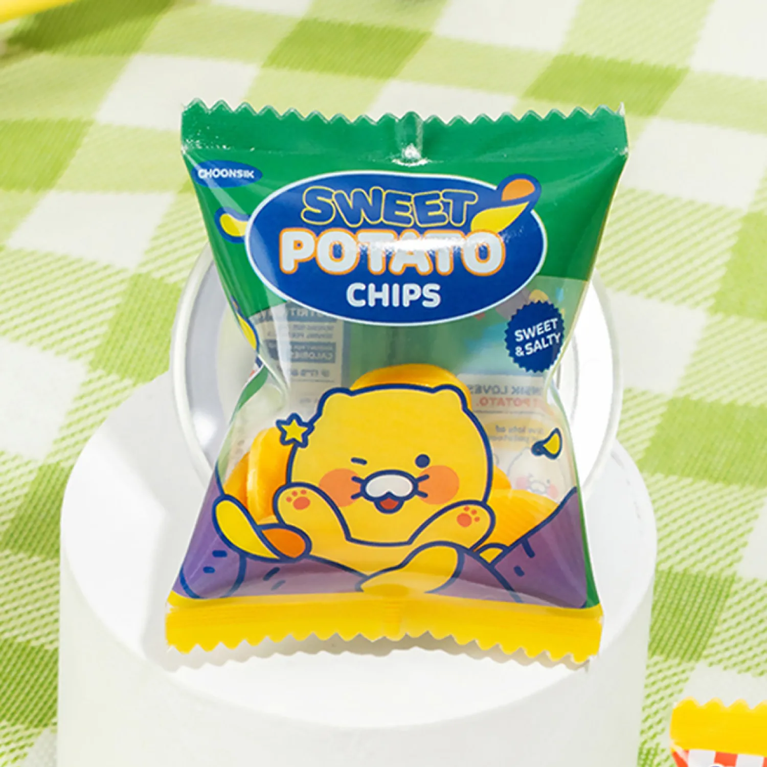 Snack McGrip Magsafe Smart Talk Potato Chips_Chunsik