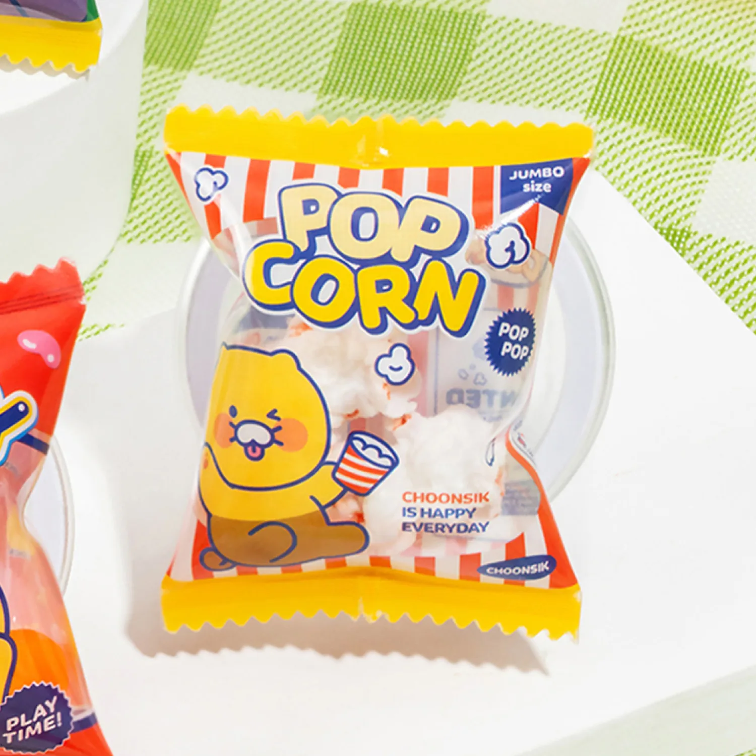 Snack McGrip Magsafe Smart Talk Popcorn_Chunsik