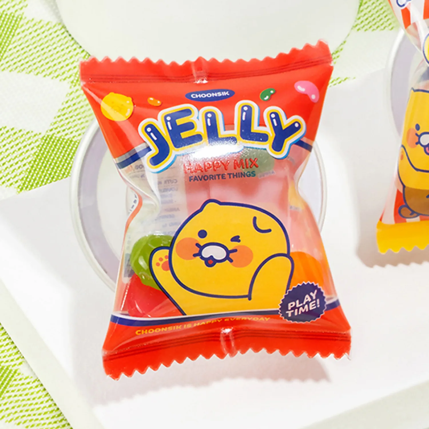 Snack McGrip Magsafe Smart Talk Jelly_Chunsik
