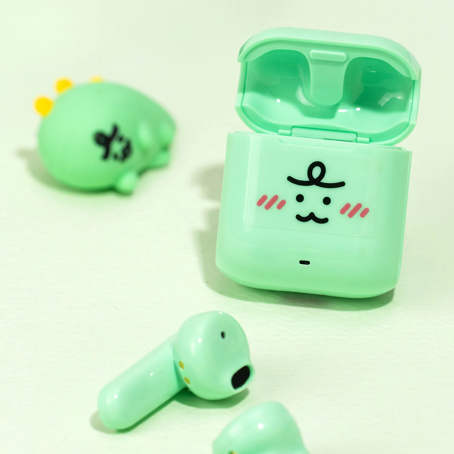 Mini-Me Ultra-Compact TWS Earphones Jordi