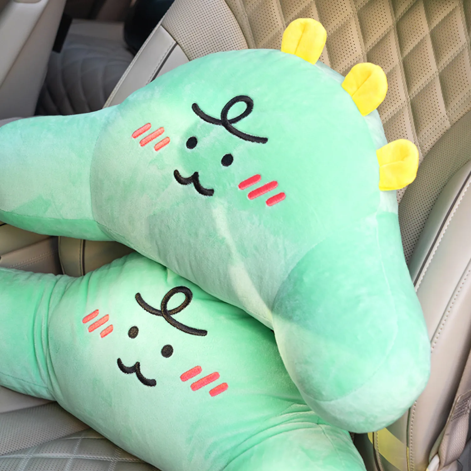 Abuba car back cushion Jordi