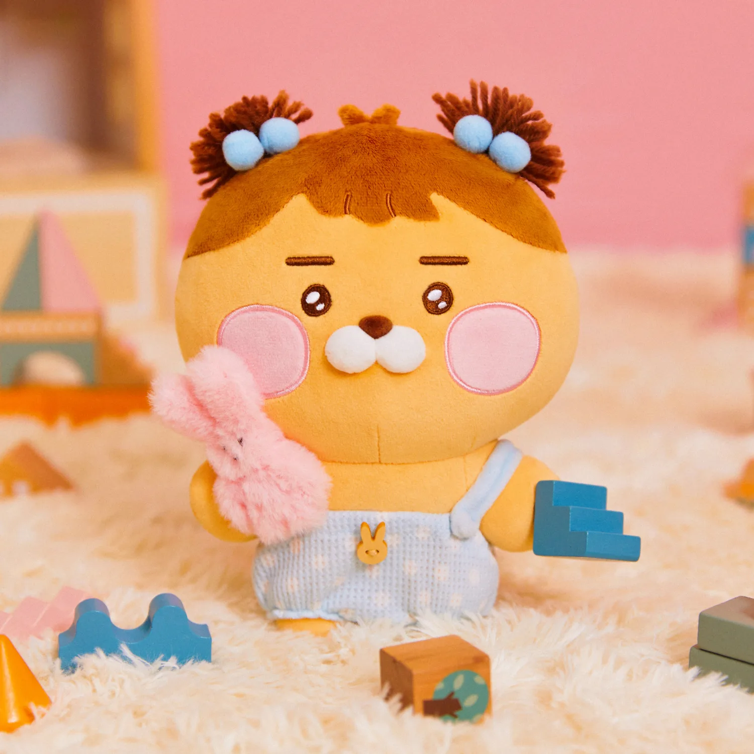 Baby Dreaming Shrew_Little Lion