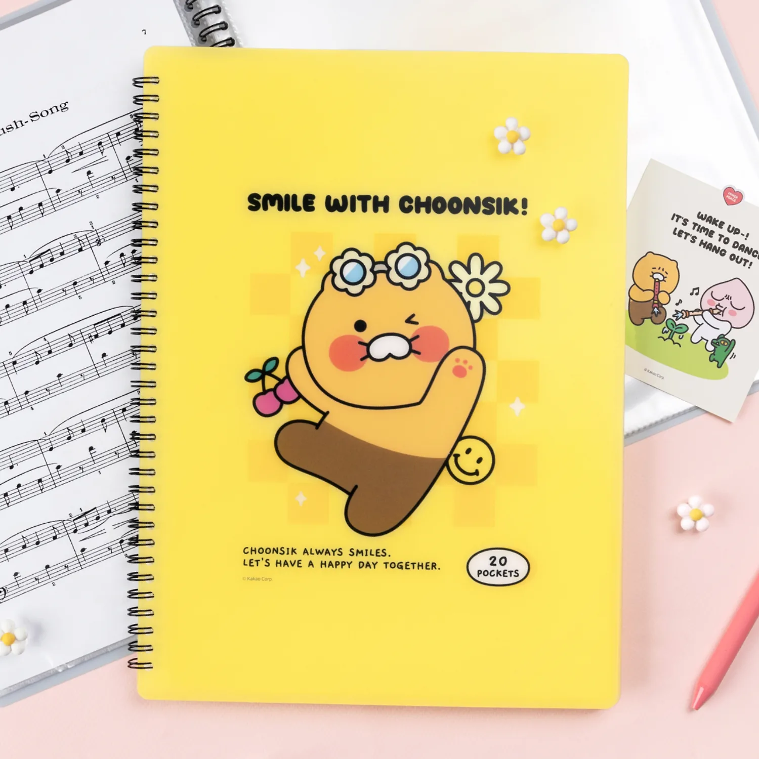 Seichi Spring Clear File Spring Meal