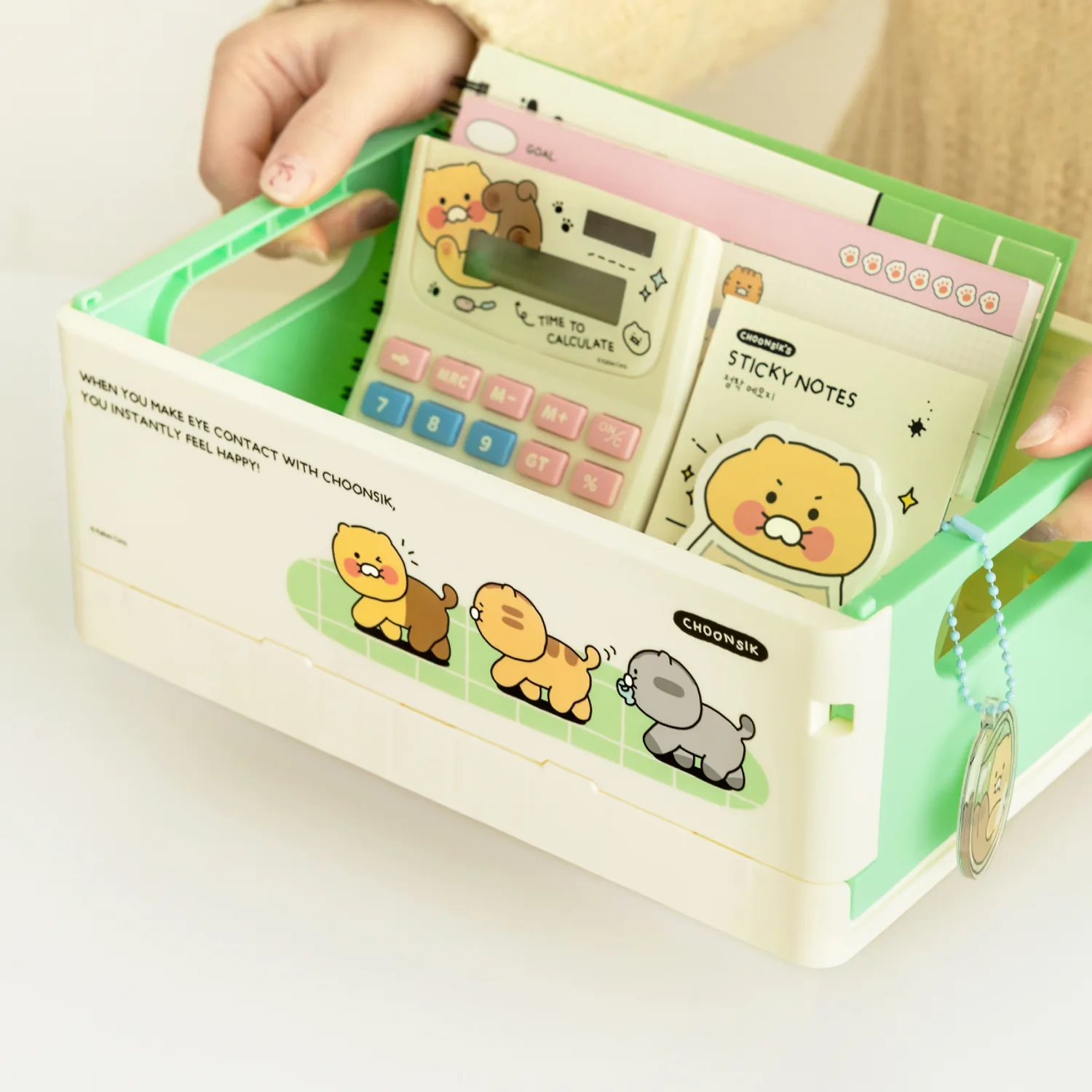Chunsik Ordinary Folding Box S