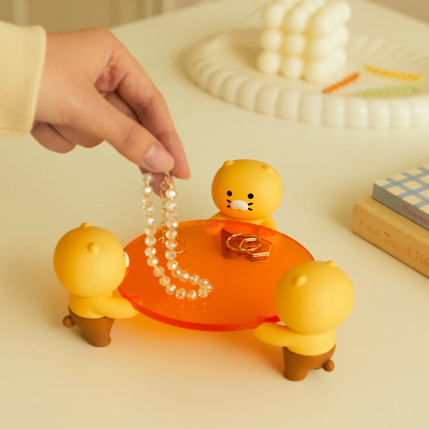 Figure OBgE Mini Stand_Chunsik