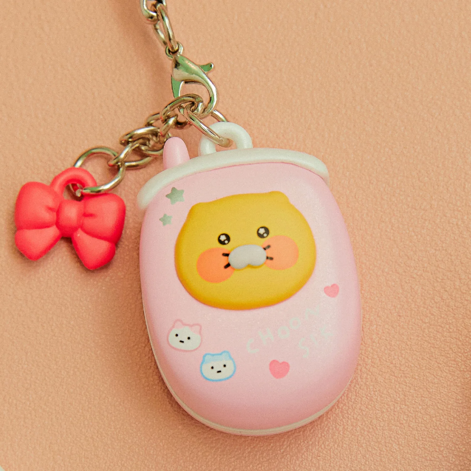 Savage strap keyring (cellphone)_Chunsik