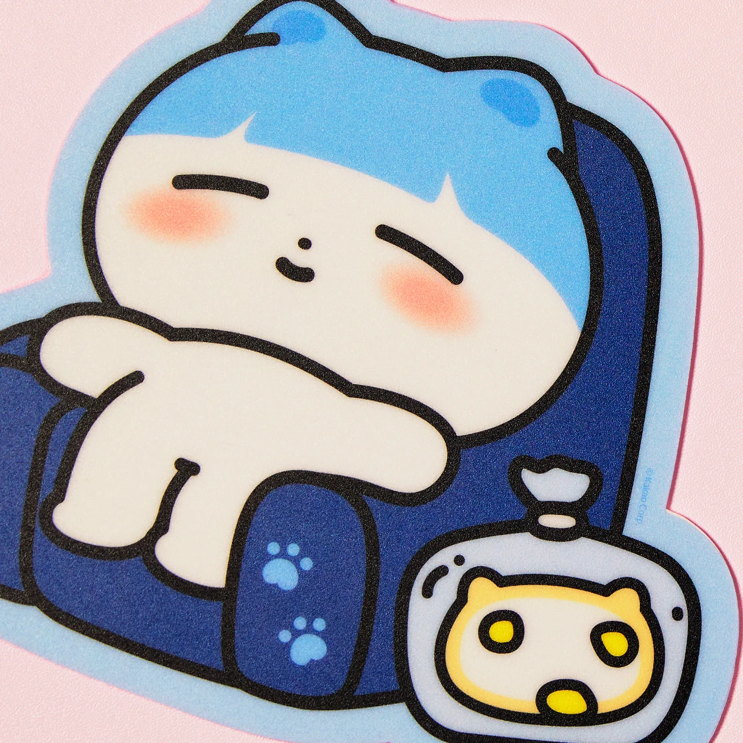 Golgolz Mousepad_Park Bam-yi
