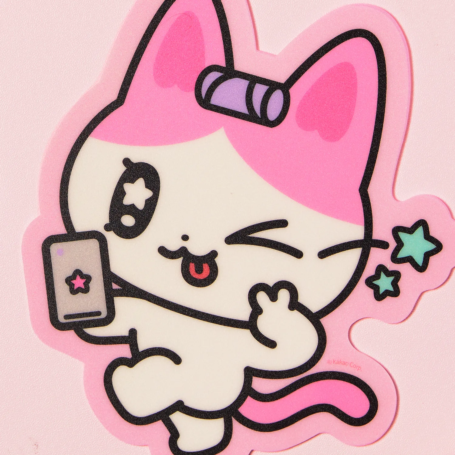 Golgolz Mousepad_Kim Kong-yi