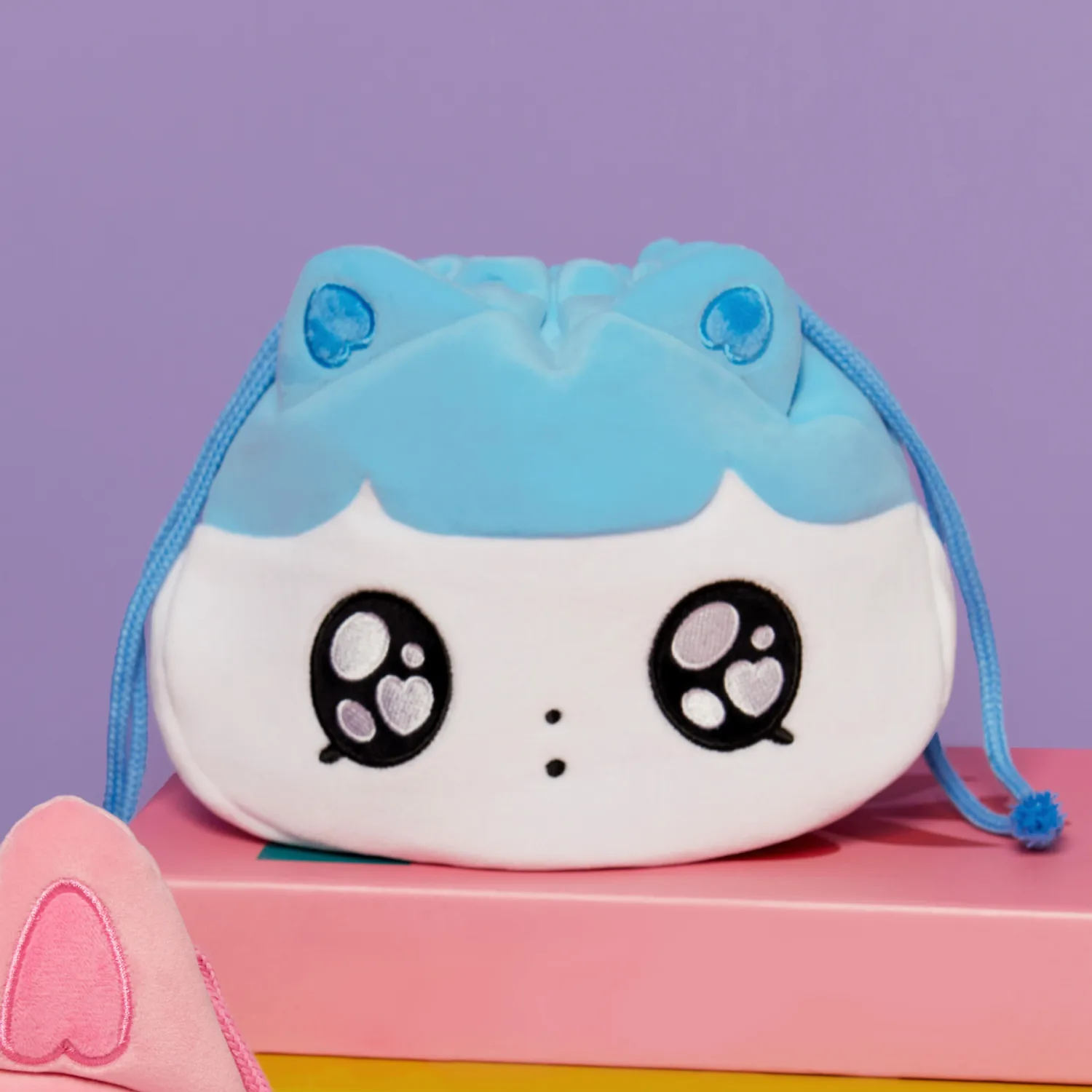 Golgolz Face Pouch_Park Bam-yi