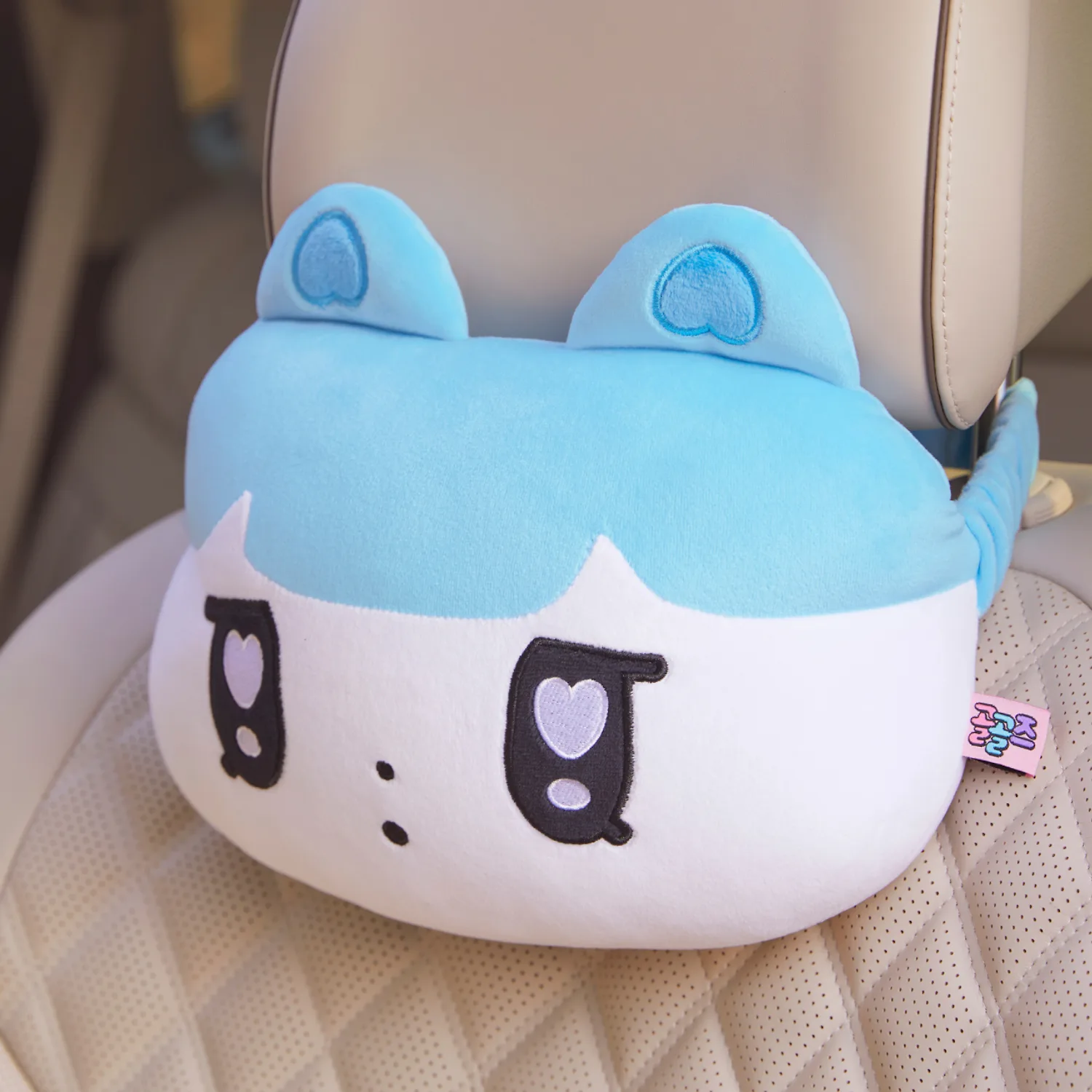 Golgolz car neck cushion_Park Bam-i