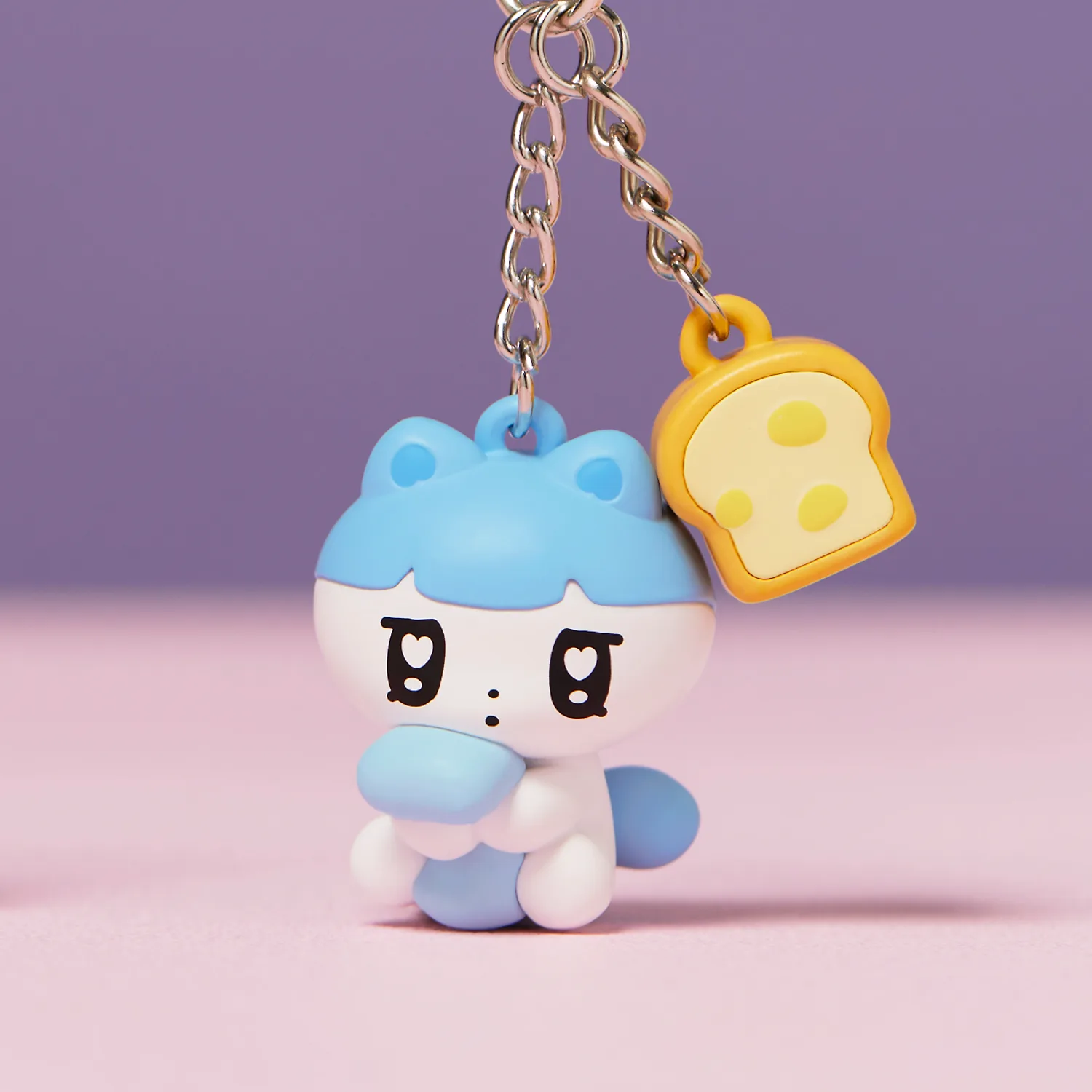 Golgolz Figure Keyring_Park Bam-i