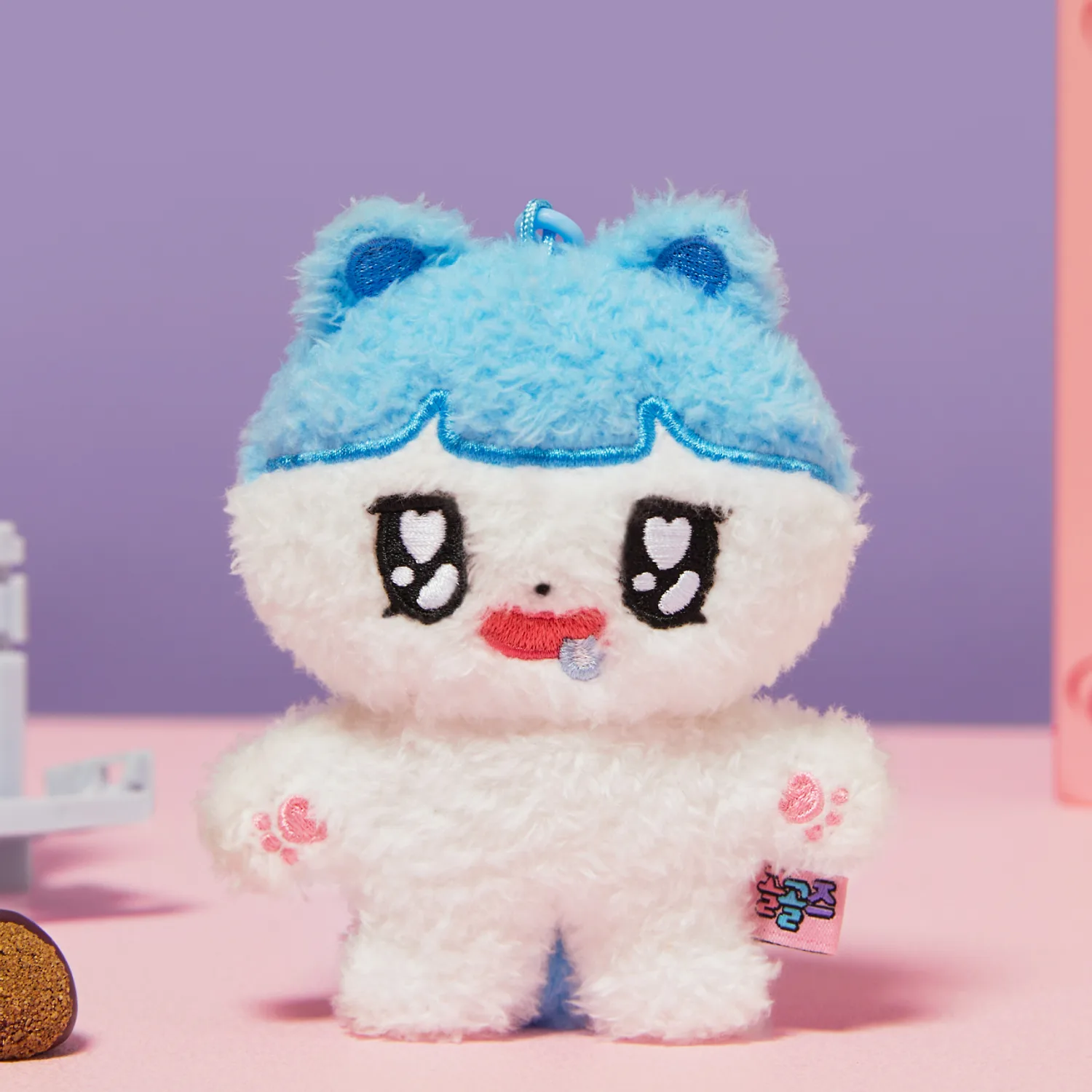 Golgolz Fossil Keyring Doll_Park Bam-i