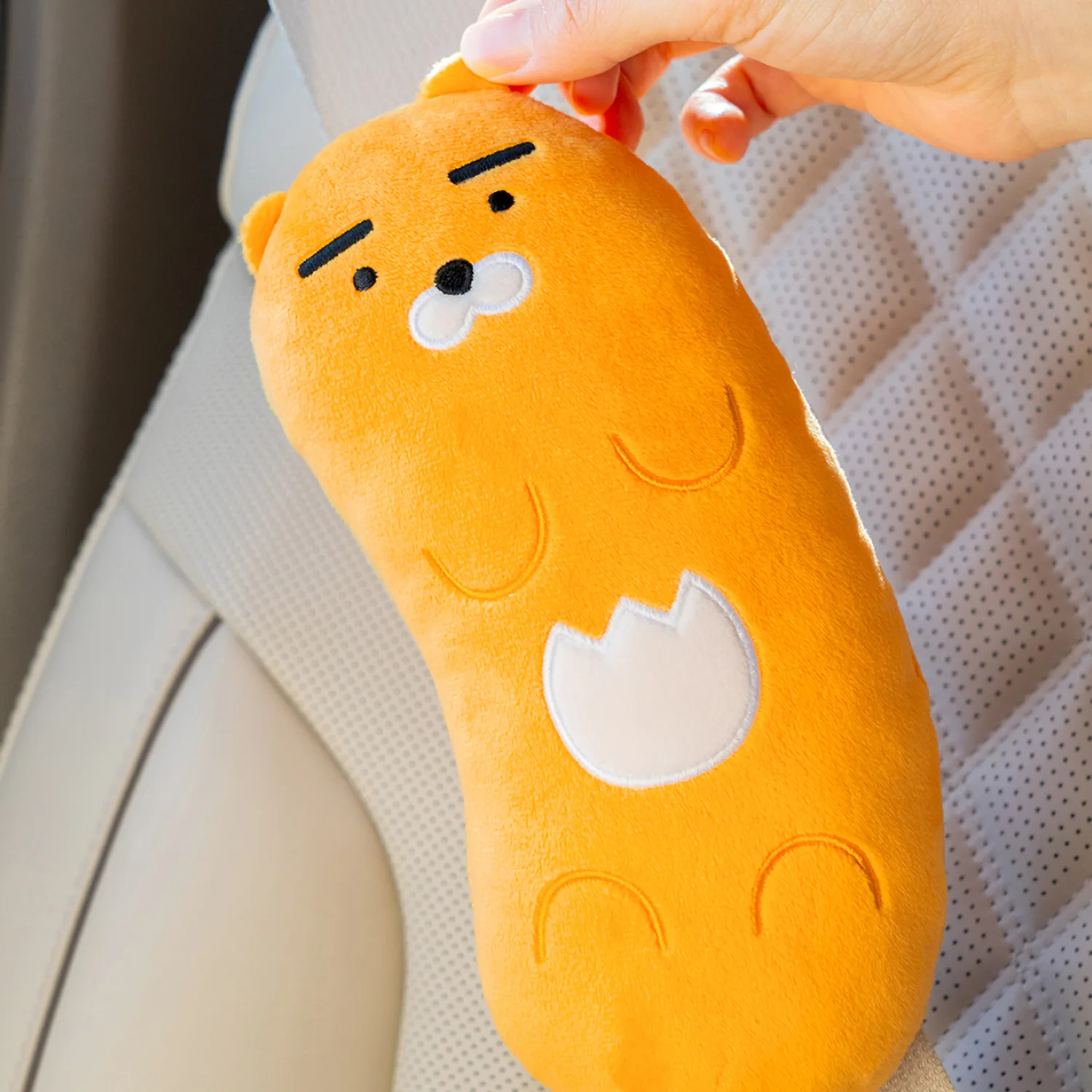 Baladang Car Seat Belt Cover Ryan