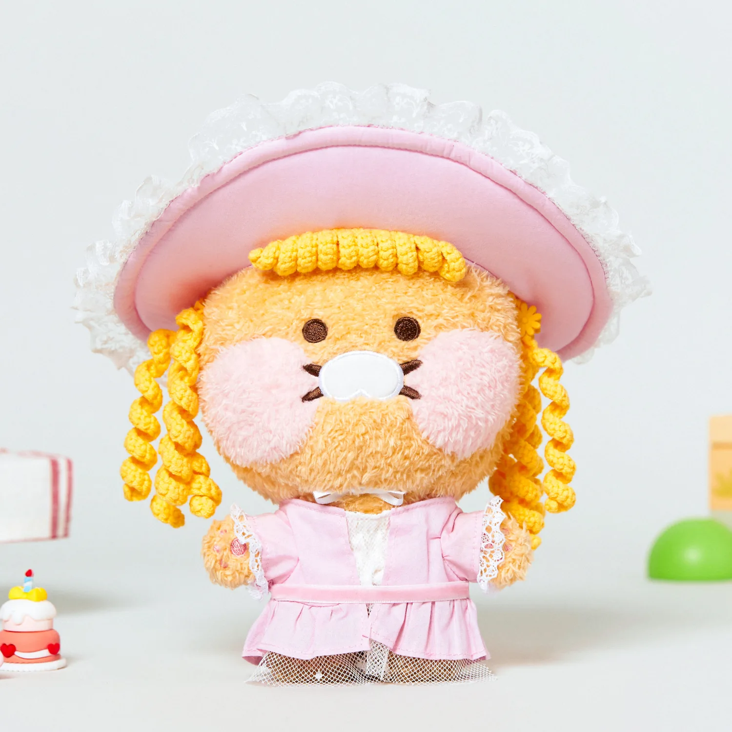 (OOTD) Possel Doll Costume_Spring Bus Noble Youngae