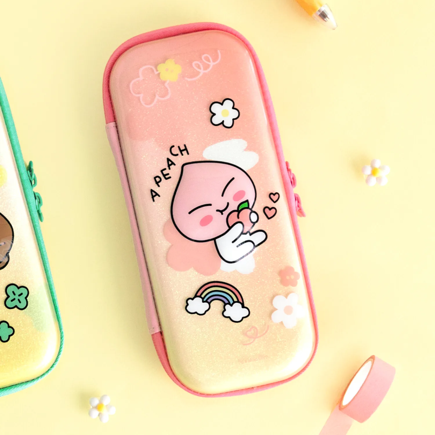 EVA pencil case apeach