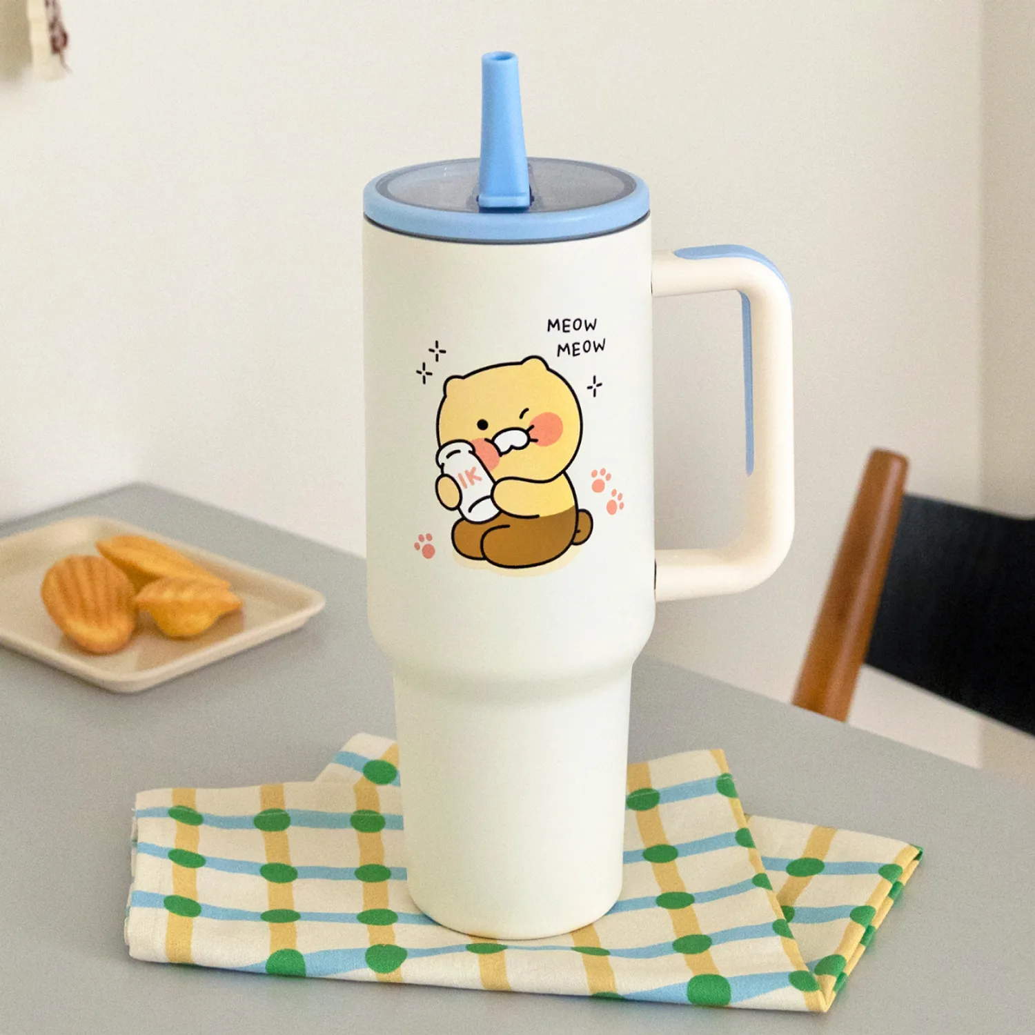 Spring eclipse jumbo grip tumbler 1180ml